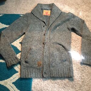 LRG Knit Cardigan